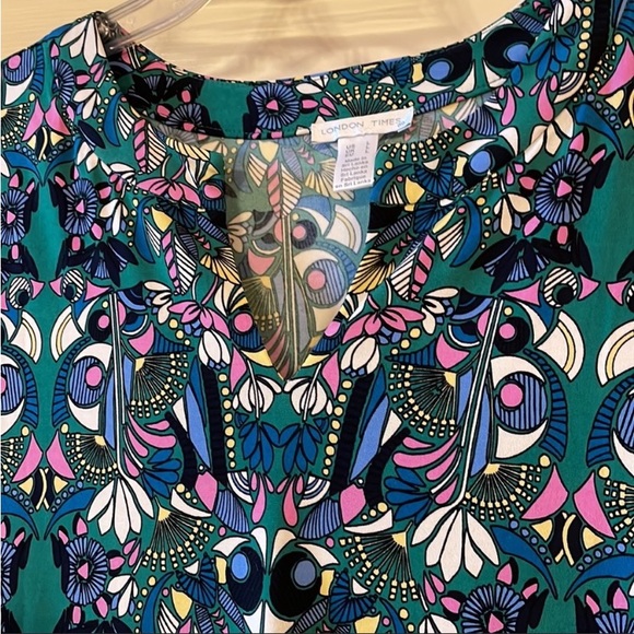 London Times Dress, brand new, easy to care easy to wear!! Brand new. - Picture 7 of 13